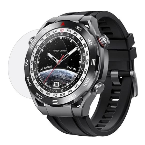 Garmin Forerunner 965 FullFrame 3D Härdat glas 0.26mm 9H