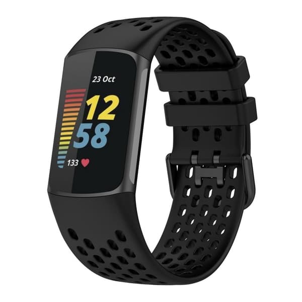 Fitbit Charge 6 Stilren Sportarmband Runnr