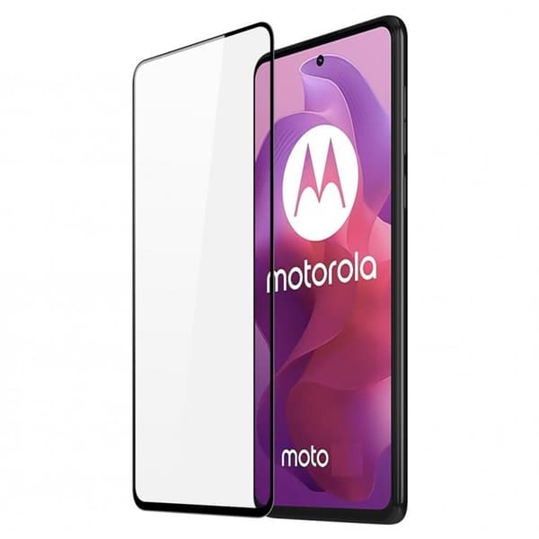 Motorola Moto E14 Härdat Glas 0.26mm 2.5D 9H Fullframe