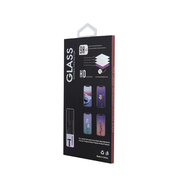 Herdet skjermbeskytter 6D for Pixel 9 Pro XL 5G
