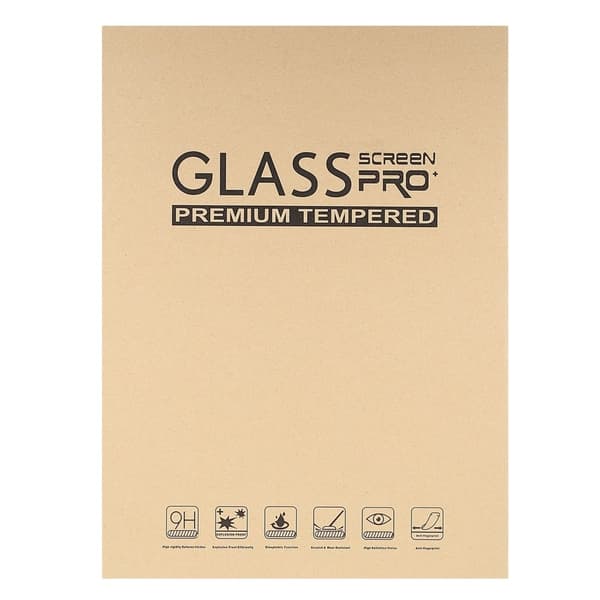 SKALO Samsung Tab S10 Ultra Skärmskydd i Härdat glas