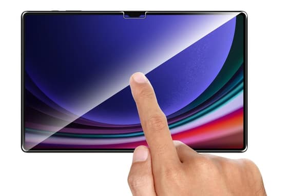 INF 2-Pack hærdet glas skærmbeskytter til Samsung Galaxy Tab Samsung TAB S10