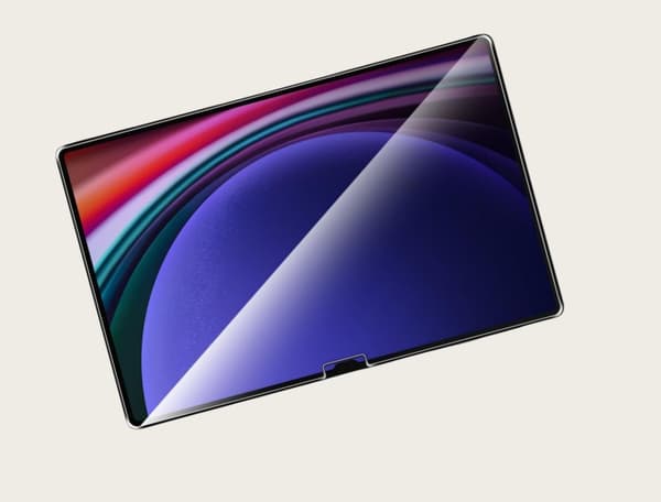 INF 2-Pack hærdet glas skærmbeskytter til Samsung Galaxy Tab Samsung TAB S10