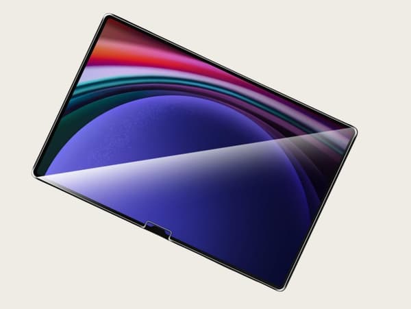 INF 2-Pack hærdet glas skærmbeskytter til Samsung Galaxy Tab Samsung TAB S10