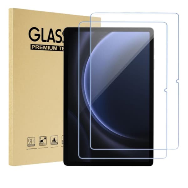 INF 2-Pak skærmbeskytter i hærdet glas til Samsung Galaxy Tab Samsung Galaxy T970/T976 (12.4)