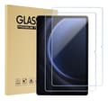 Pikkukuva 1 / 5: INF 2-pack karkaistu lasi näytönsuoja Samsung Galaxy Tab Samsung Galaxy T720/T725 (10.5)
