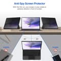 Miniatyrbilde 4 av 6: INF Samsung Galaxy Tab Privacy skjermbeskytter Samsung Galaxy Tab S9 Ultra