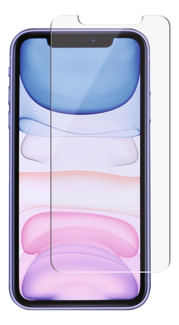 iPhone XR/11, Silicate Glass