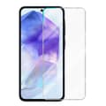 Miniatyrbild 1 av 6: Skyddsfilm för Samsung Galaxy A55 Skärmskydd Skyddsglas Härdat (Tempered)-glas för skydd