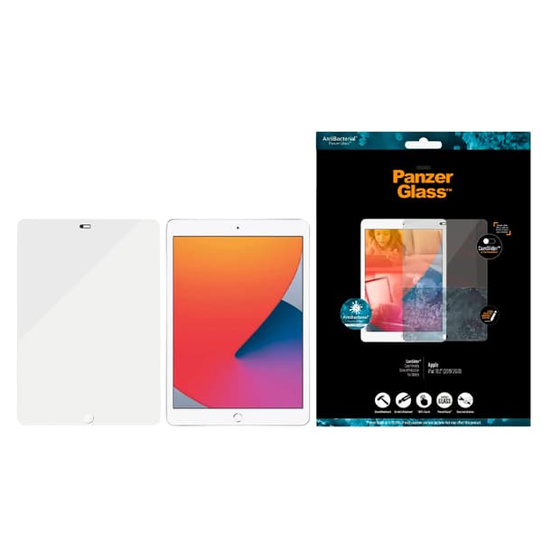 Panzerglass Case Friendly Cam Slider Ipad 10.2´´ Skærmbeskytter