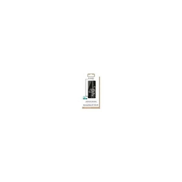 3D härdat glas S21 Ultra Black