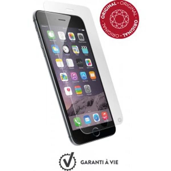 Anti-blått skärmskydd i härdat glas för iPhone 7Plus / 8 Plus