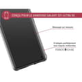 Miniatyrbild 3 av 3: Skyddsglas - Force Glass - Samsung G S21 Ultra 5G - Organiskt glas - Repbeständigt - Livstidsgaranti