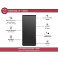 Miniatyrbild 2 av 3: Skyddsglas - Force Glass - Samsung G S21 Ultra 5G - Organiskt glas - Repbeständigt - Livstidsgaranti