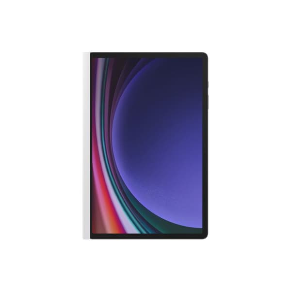 Skyddande film - Samsung - Galaxy Tab S9+ - Pappersliknande känsla - Vit - Tabletstillbehör