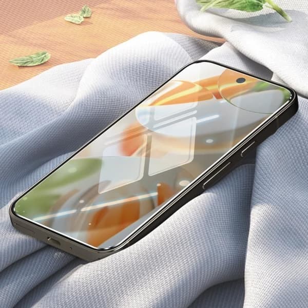 Härdat glas - AVIZAR - Google Pixel 9/9 Pro - 9H hårdhet - Anti-repor - Stötskydd