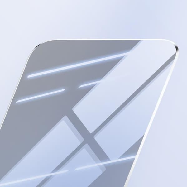 Härdat glas - AVIZAR - Google Pixel 9/9 Pro - 9H hårdhet - Anti-repor - Stötskydd