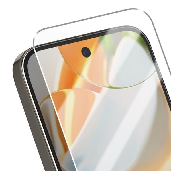 Härdat glas - AVIZAR - Google Pixel 9/9 Pro - 9H hårdhet - Anti-repor - Stötskydd