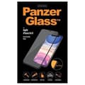 Miniatyrbild 1 av 2: Skärmskydd - PanzerGlass - iPhone 11 - Härdat glas - Helt skydd - Represistent