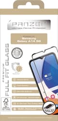 Miniatyrbilde 1 av 2: Samsung Galaxy A14 5G Full-fit Glass Black