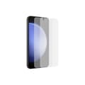 Miniatyrbild 1 av 2: Skydd films - Samsung - Galaxy S23 FE - Transparent - Ultra-transparent - Repellente mot repor