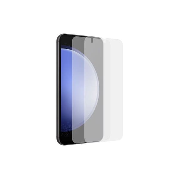 Skydd films - Samsung - Galaxy S23 FE - Transparent - Ultra-transparent - Repellente mot repor
