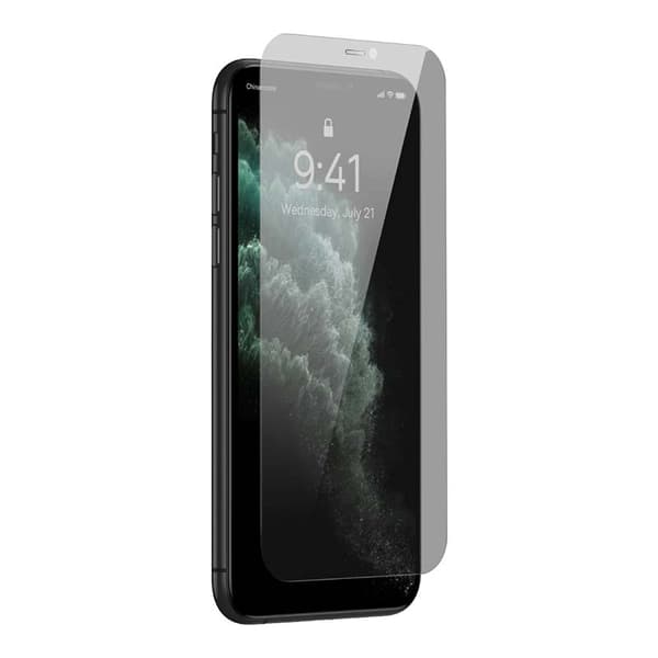 Baseus 0,3 mm herdet glass i fullskjerm og helglass (1 stk pakke) for iPhone XR/11 6,1 tommer