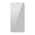 Miniatyrbillede 6 af 7: Baseus 0,3 mm skærmbeskytter (2 stk pakke) til iPhone XS Max/11 Pro Max 6,5 tommer