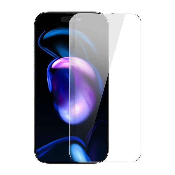 Baseus Crystal Tempered Glass 0,3 mm iPhone 14 Pro Max (2 kpl)