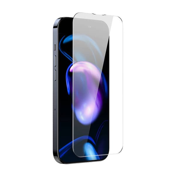 Baseus Crystal Tempered Glass 0,3 mm iPhone 14 Pro Max (2 kpl)