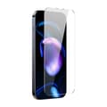 Pikkukuva 7 / 9: Baseus Crystal Tempered Glass 0,3 mm iPhone 14 Pro Max (2 kpl)