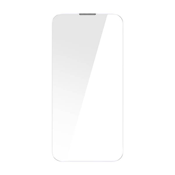 Baseus krystallherdet glass Støvtett 0,3 mm for iPhone 14 Pro Max (2 stk)