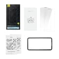 Miniatyrbilde 7 av 8: Baseus krystallherdet glass Støvtett 0,3 mm for iPhone 14 Pro Max (2 stk)