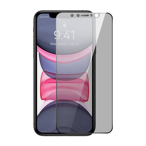 Herdet glass 0,3 mm Baseus for iPhone 11/XR