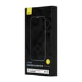 Miniatyrbilde 9 av 11: Herdet glass 0,3 mm Baseus for iPhone 11/XR