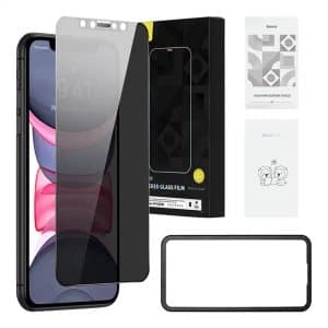 Herdet glass 0,3 mm Baseus for iPhone 11/XR
