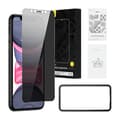 Miniatyrbilde 1 av 11: Herdet glass 0,3 mm Baseus for iPhone 11/XR