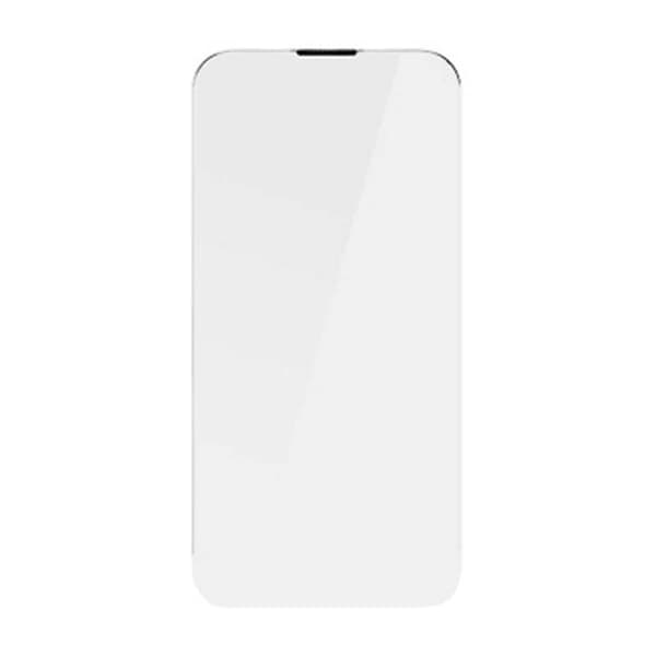Kotelo Baseus synteettinen kuitu iPhone 15 Pro + karkaistu lasi