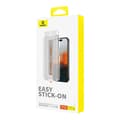 Pikkukuva 5 / 6: Yksityisyyden suoja karkaistu lasipohja, Sapphire iPhone 15 Pro