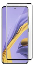 Miniatyrbilde 2 av 2: Samsung Galaxy A51 Full-Fit Glass black
