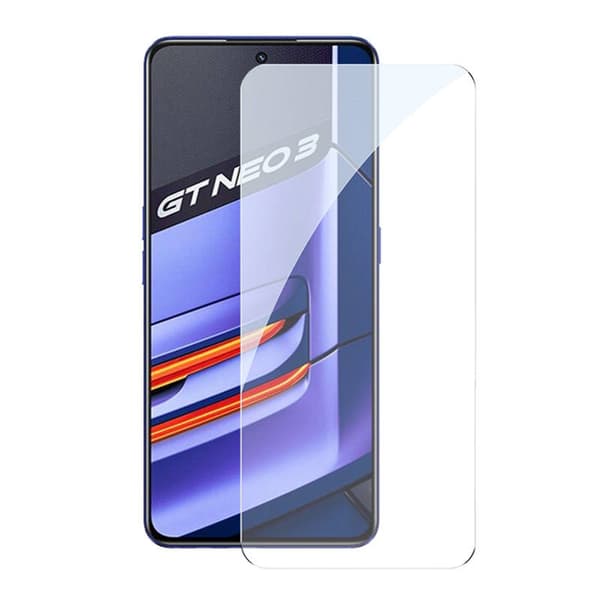Skärmskydd i härdat glas Baseus för realme GT Neo3