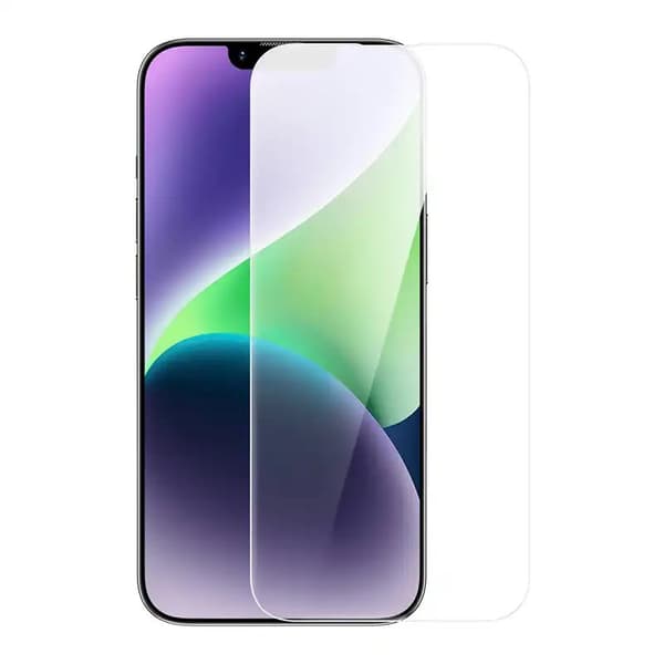 Skærmbeskytter i hærdet glas Baseus OS Diamond Series HD til Iphone 13 Pro Max/14 Plus (Klar)