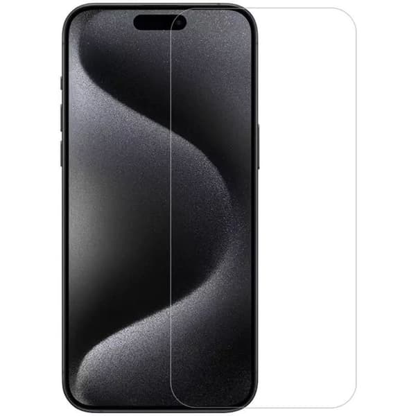 Coque för iPhone 15 Pro - Nillkin Amazing H+PRO - Transparent