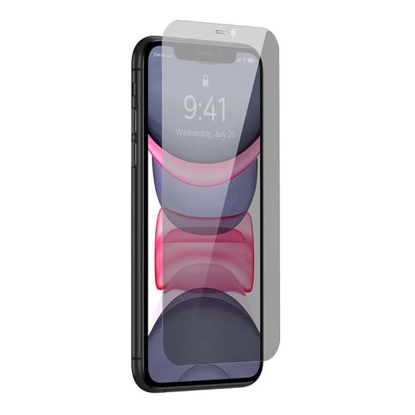Baseus 0,3 mm skjermbeskytter (2 stk pakke) for iPhone X/XS/11 Pro 5,8 tommer