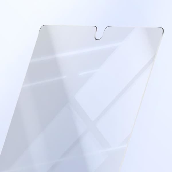 Härdat glas för Samsung S24 Ultra Hardness 9H Anti-Scratch Fasad Transparent