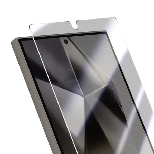 Härdat glas för Samsung S24 Ultra Hardness 9H Anti-Scratch Fasad Transparent