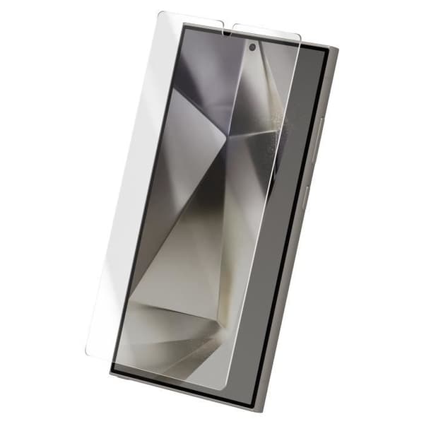 Härdat glas för Samsung S24 Ultra Hardness 9H Anti-Scratch Fasad Transparent