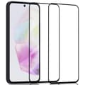 Miniatyrbild 1 av 6: 2-Pack Samsung A36 5G Skärmskydd - Härdat Glas 9H - Super kvalitet 3D