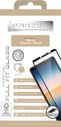Miniatyrbillede 1 af 2: Sony Xperia 10 III Full-Fit Glass Black