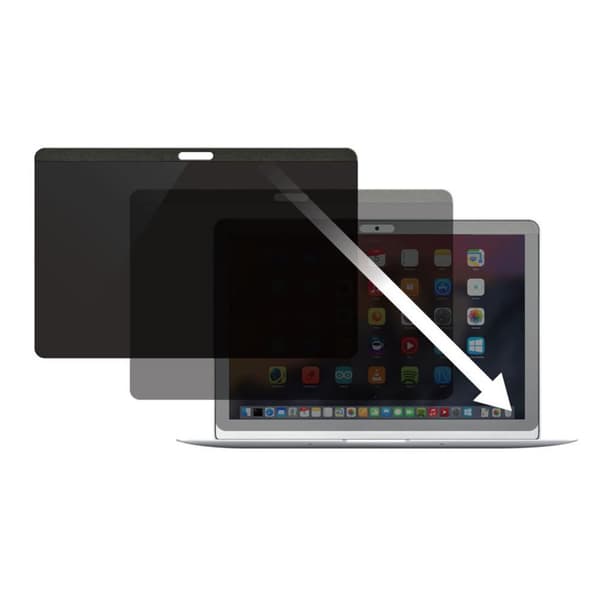 Startech Sekretesskydd Macbook 13 Tum 16:10 Durchsichtig